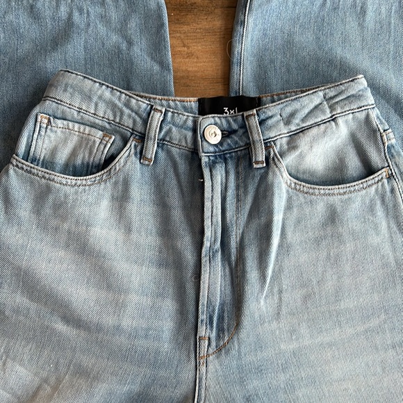 3x1 flip Jean in reef - Picture 2 of 7